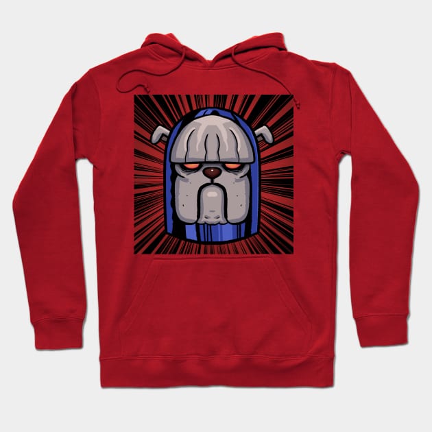 BARKSEID Hoodie by AndroidCodex